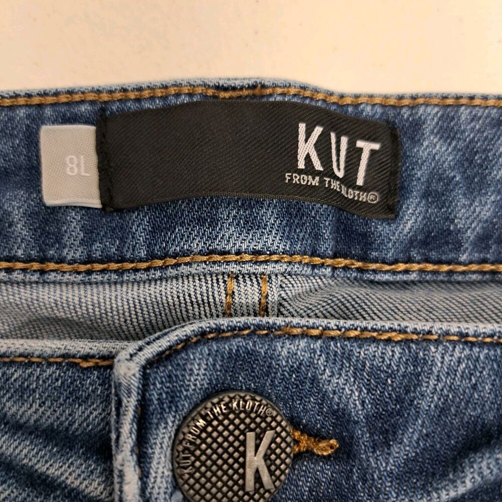 Kut From The Kloth Jeans Women's 8L - Picture 4 of 8